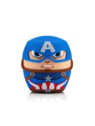 Bitty Boomers Captain America Portable Speaker Blue