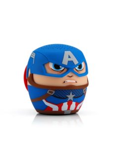 Bitty Boomers Captain America Portable Speaker Blue