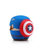Bitty Boomers Captain America Portable Speaker Blue