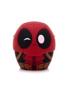 Bitty Boomers Deadpool Portable Speaker Red