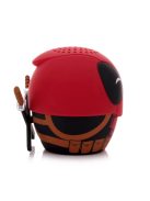 Bitty Boomers Deadpool Portable Speaker Red