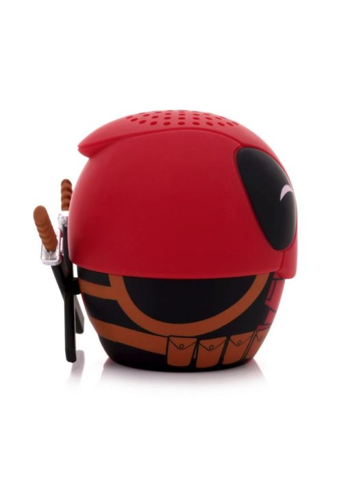 Bitty Boomers Deadpool Portable Speaker Red