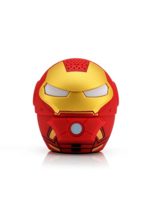 Bitty Boomers Ironman Portable Speaker Red