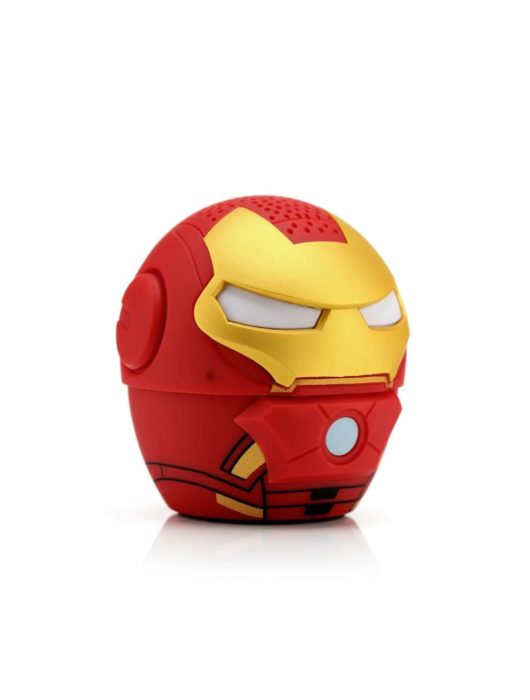 Bitty Boomers Ironman Portable Speaker Red