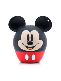 Bitty Boomers Mickey Mouse Portable Speaker Black