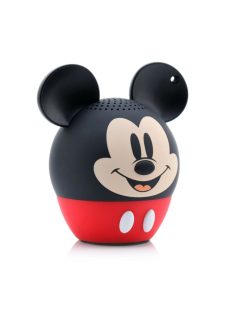 Bitty Boomers Mickey Mouse Portable Speaker Black