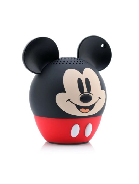 Bitty Boomers Mickey Mouse Portable Speaker Black
