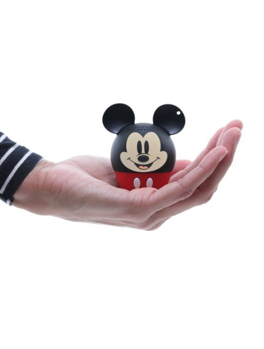 Bitty Boomers Mickey Mouse Portable Speaker Black