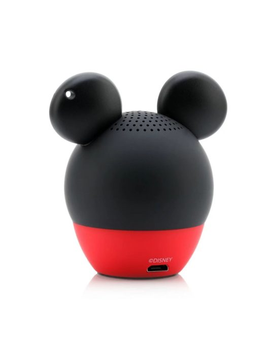 Bitty Boomers Mickey Mouse Portable Speaker Black
