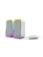 Microsoft Havoc 20 Wired speaker RGB White