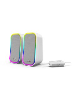 Microsoft Havoc 20 Wired speaker RGB White