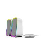 Microsoft Havoc 20 Wired speaker RGB White