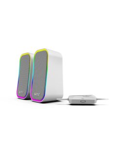 Microsoft Havoc 20 Wired speaker RGB White
