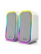 Microsoft Havoc 20 Wired speaker RGB White