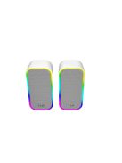 Microsoft Havoc 20 Wired speaker RGB White