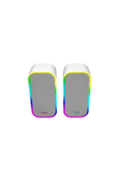 Microsoft Havoc 20 Wired speaker RGB White