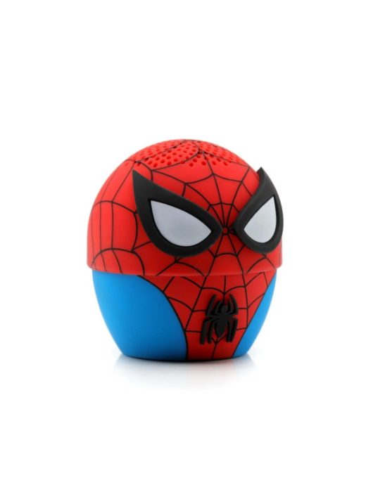 Bitty Boomers Spider-Man Portable Speaker Red
