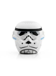 Bitty Boomers Storm Trooper Portable Speaker White