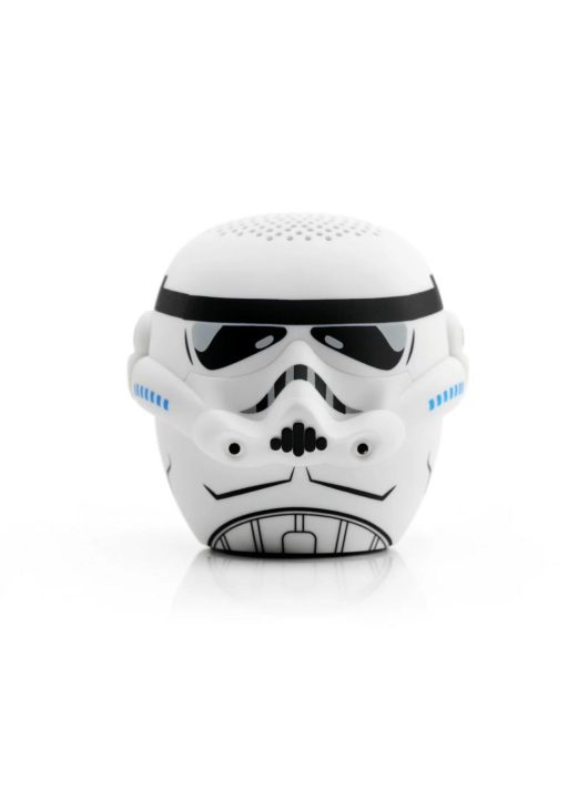 Bitty Boomers Storm Trooper Portable Speaker White
