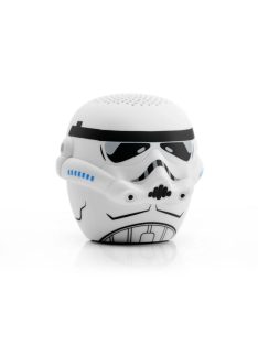 Bitty Boomers Storm Trooper Portable Speaker White