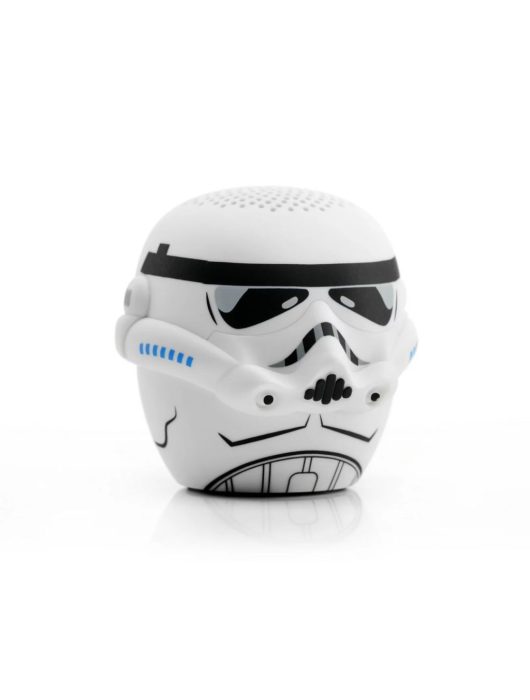 Bitty Boomers Storm Trooper Portable Speaker White