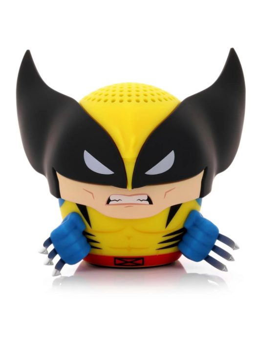 Bitty Boomers Wolverine Portable Speaker Yellow