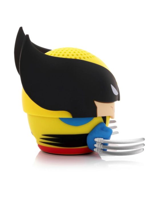 Bitty Boomers Wolverine Portable Speaker Yellow