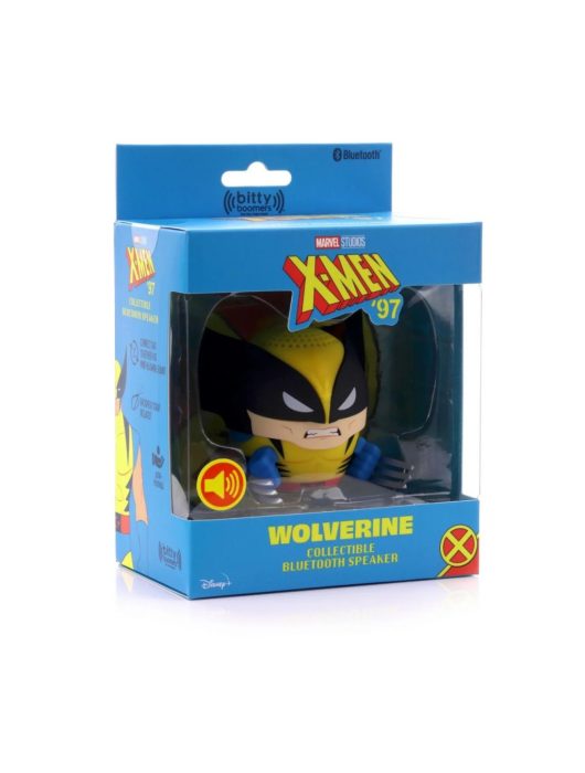 Bitty Boomers Wolverine Portable Speaker Yellow