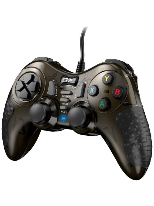 Genius GX-19UV USB Gamepad Dark Copper