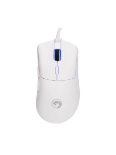 Marvo Niro 40 Gaming Mouse White