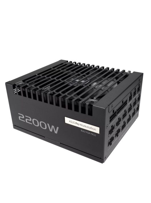 Asus 2200W 80+ Platinum Pro WS