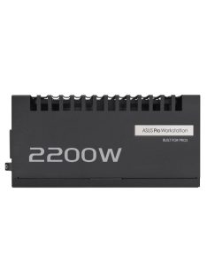 Asus 2200W 80+ Platinum Pro WS