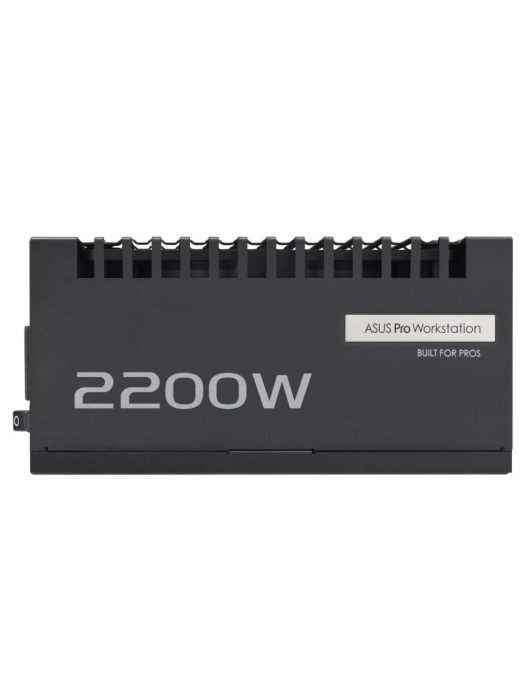 Asus 2200W 80+ Platinum Pro WS