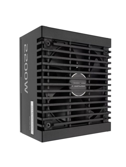 Asus 2200W 80+ Platinum Pro WS
