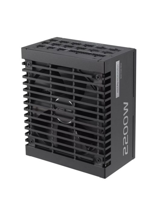 Asus 2200W 80+ Platinum Pro WS