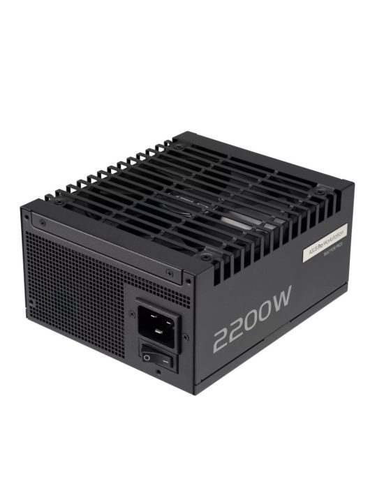 Asus 2200W 80+ Platinum Pro WS