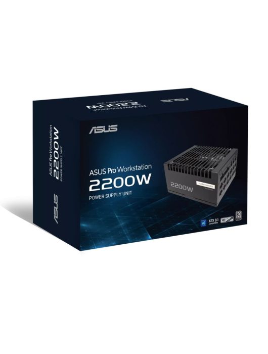 Asus 2200W 80+ Platinum Pro WS