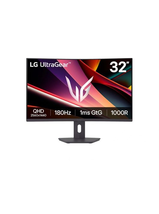 LG 31,5" 32G600A-B LED Curved
