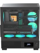 Formula Crystal E1 Floe Tempered Glass Black