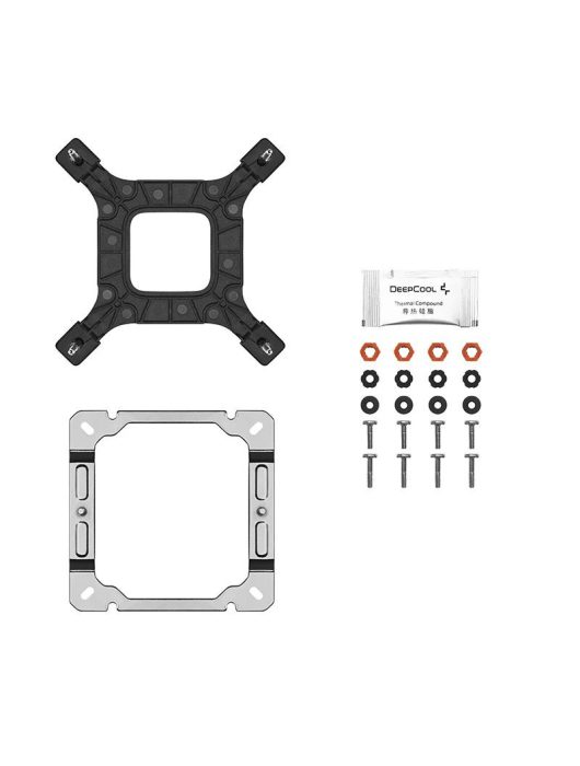 DeepCool AK500S DIGITAL SE WH