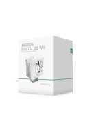 DeepCool AK500S DIGITAL SE WH