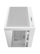 DeepCool CG580 4F WH V2 Tempered Glass White