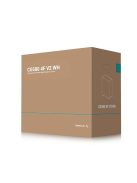 DeepCool CG580 4F WH V2 Tempered Glass White