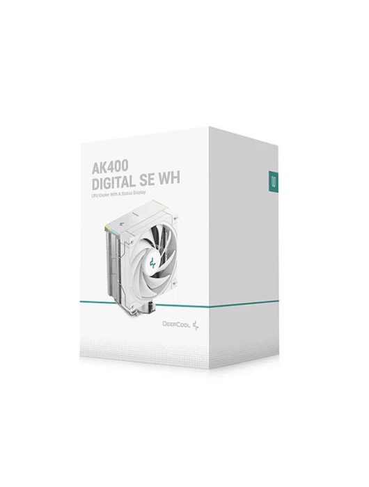 DeepCool AK400 DIGITAL SE WH