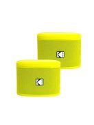 Kodak BRIXYL2 Soundbrix Mini Bluetooth Coloured Portable Two Speakers Yellow