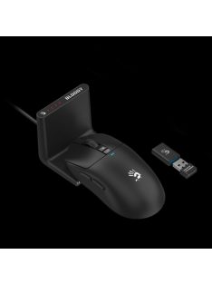 A4-Tech Bloody R72 Pro Duo Wireless Gaming Mouse Black