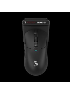 A4-Tech Bloody R72 Pro Duo Wireless Gaming Mouse Black