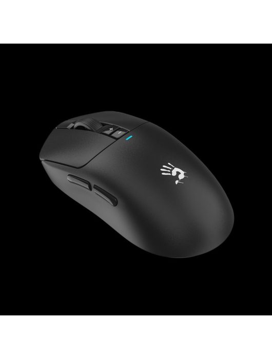 A4-Tech Bloody R72 Pro Duo Wireless Gaming Mouse Black