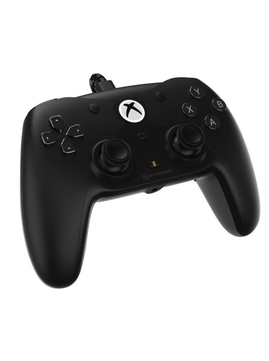 HYPERKIN  Competitor Wired Gamepad Black