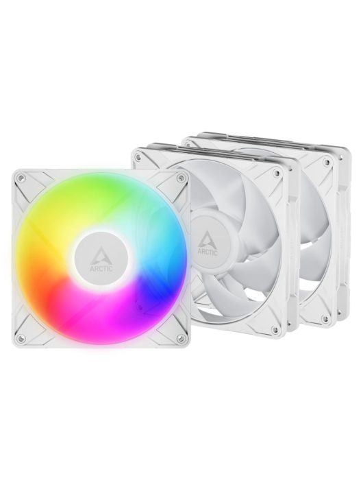 Arctic P14 Pro A-RGB White 3 Pack
